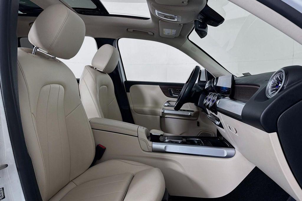 used 2022 Mercedes-Benz GLB 250 car, priced at $29,782