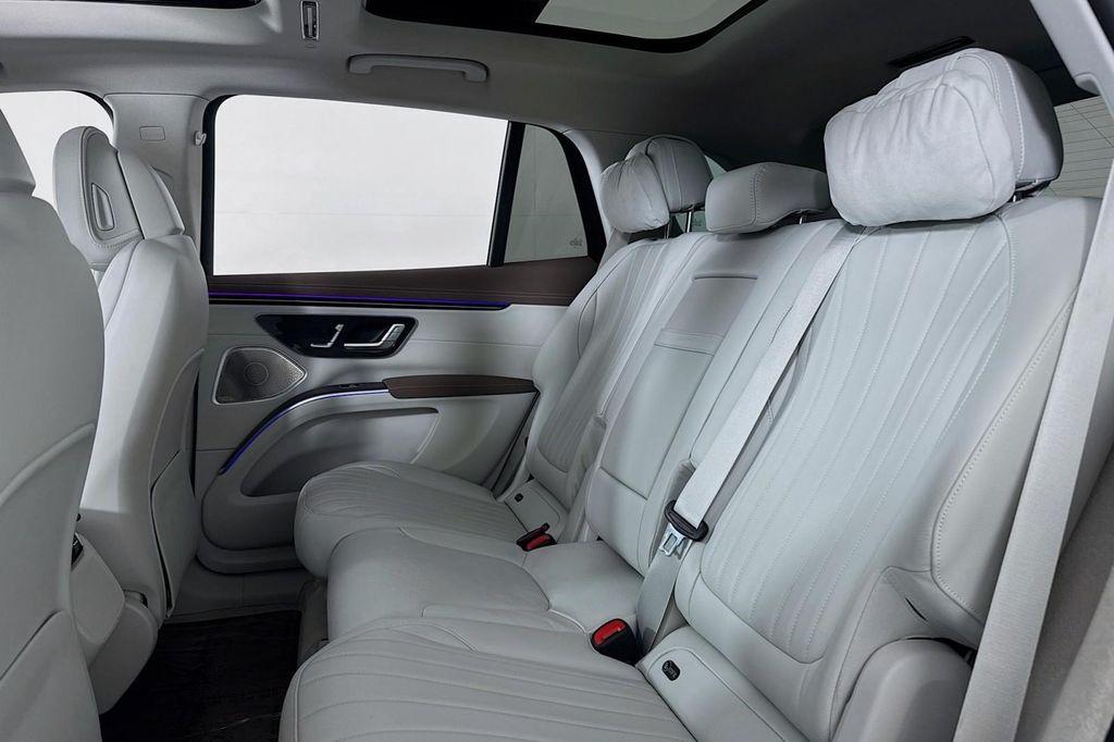 used 2023 Mercedes-Benz EQS 580 car, priced at $59,483