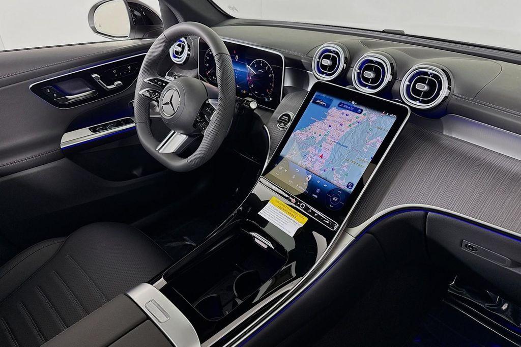 new 2026 Mercedes-Benz GLC 300 car, priced at $61,200