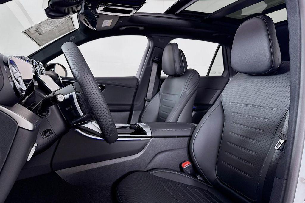 new 2026 Mercedes-Benz GLC 300 car, priced at $61,200
