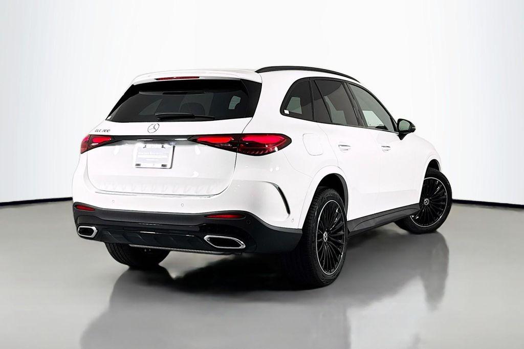 new 2026 Mercedes-Benz GLC 300 car, priced at $61,200