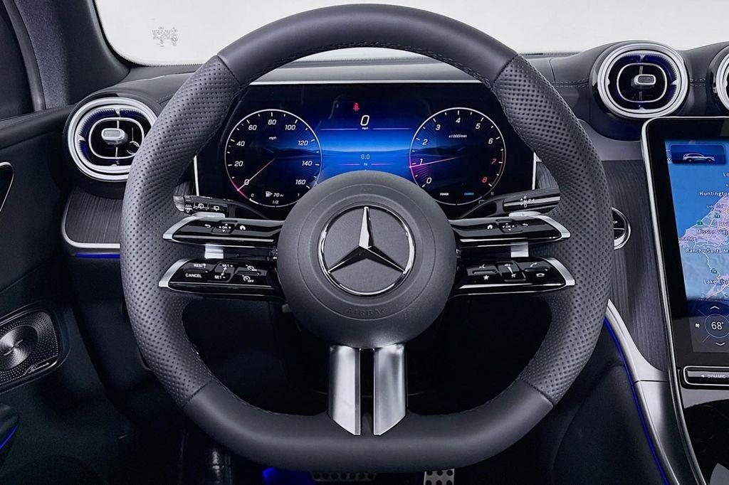 new 2026 Mercedes-Benz GLC 300 car, priced at $61,200