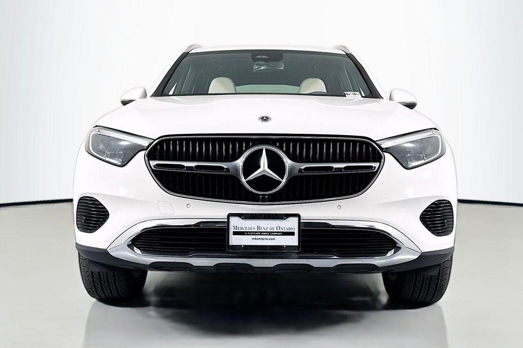 used 2023 Mercedes-Benz GLC 300 car, priced at $36,984