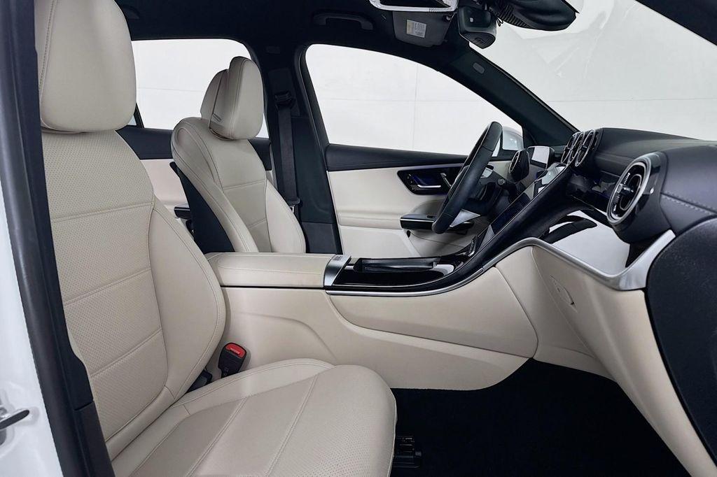 used 2023 Mercedes-Benz GLC 300 car, priced at $36,984
