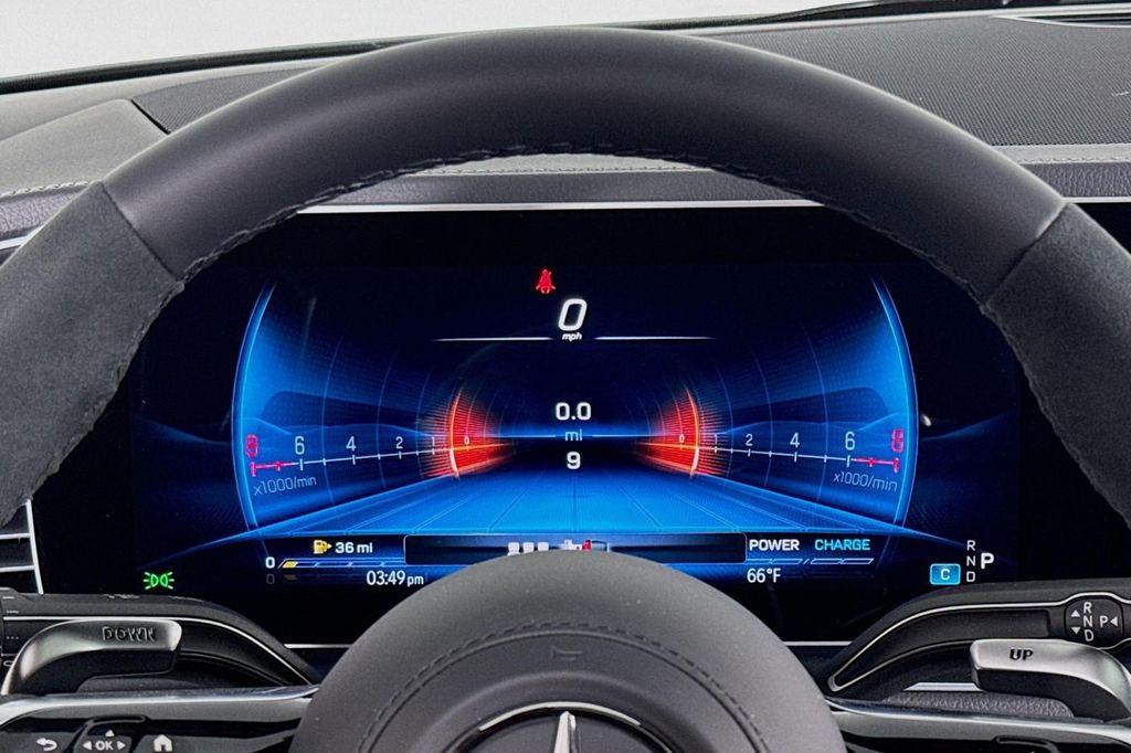 new 2026 Mercedes-Benz AMG GLE 53 car, priced at $103,640