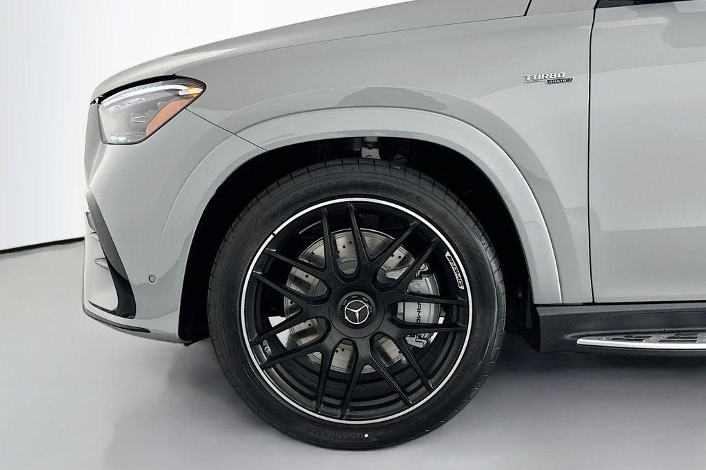 new 2026 Mercedes-Benz AMG GLE 53 car, priced at $103,640