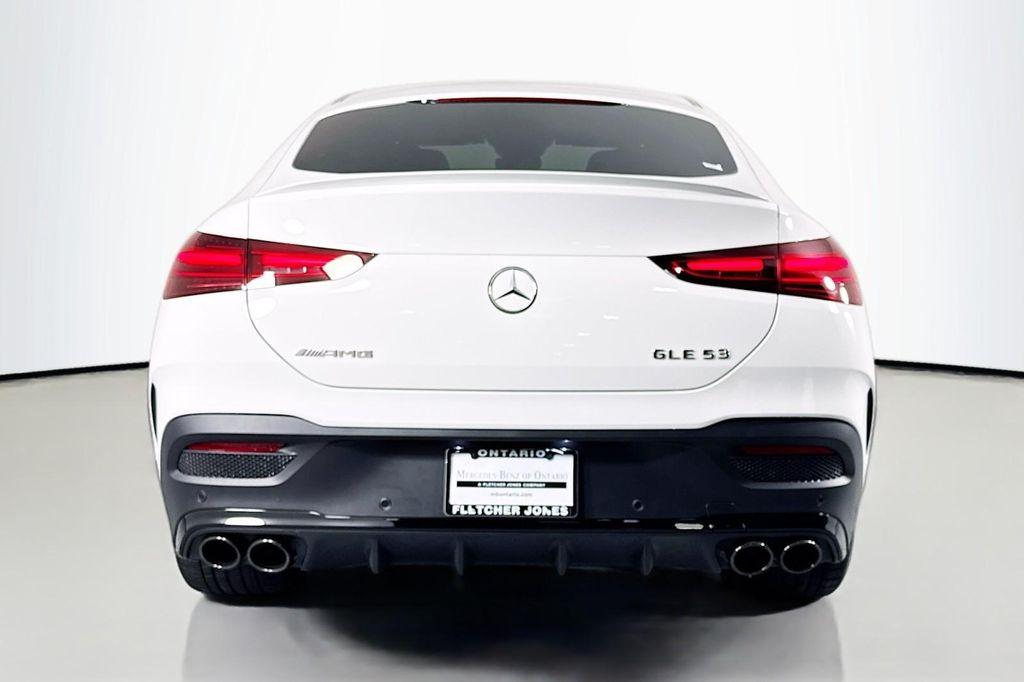 new 2026 Mercedes-Benz AMG GLE 53 car, priced at $100,300