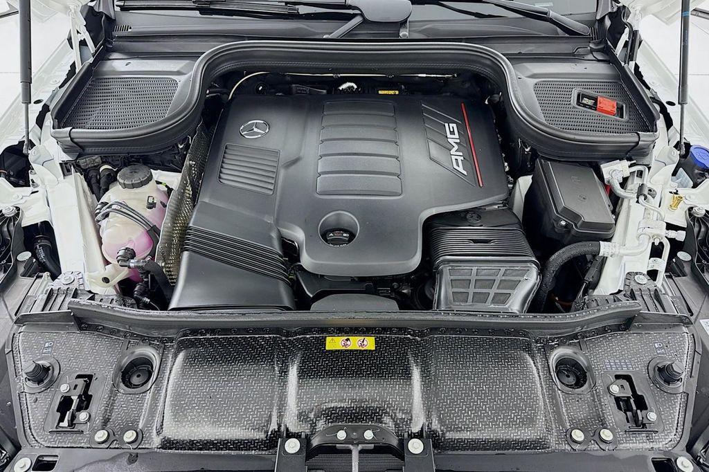 new 2026 Mercedes-Benz AMG GLE 53 car, priced at $100,300