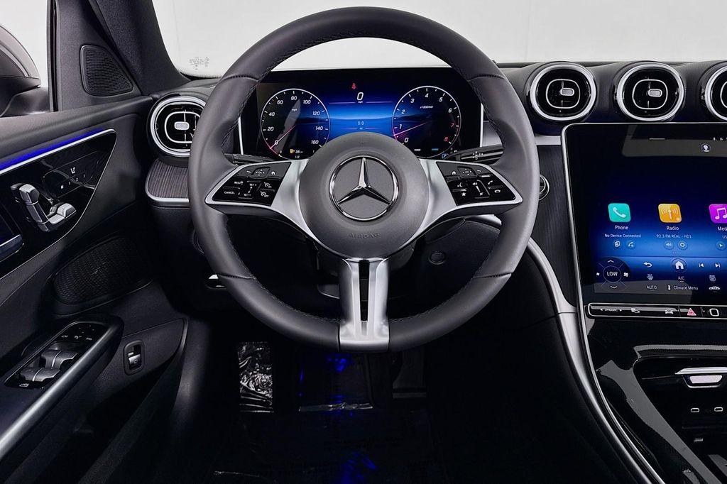 new 2026 Mercedes-Benz C-Class car, priced at $53,115