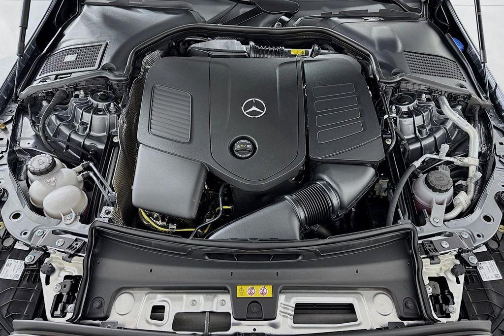new 2026 Mercedes-Benz C-Class car, priced at $53,115
