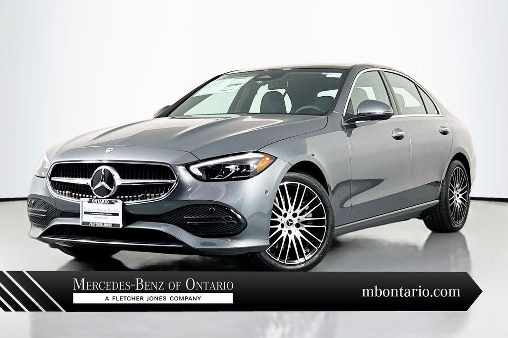 new 2026 Mercedes-Benz C-Class car, priced at $53,115