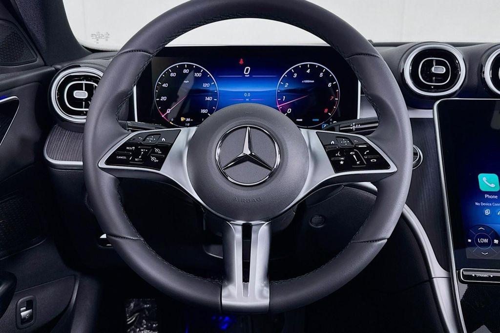 new 2026 Mercedes-Benz C-Class car, priced at $53,115
