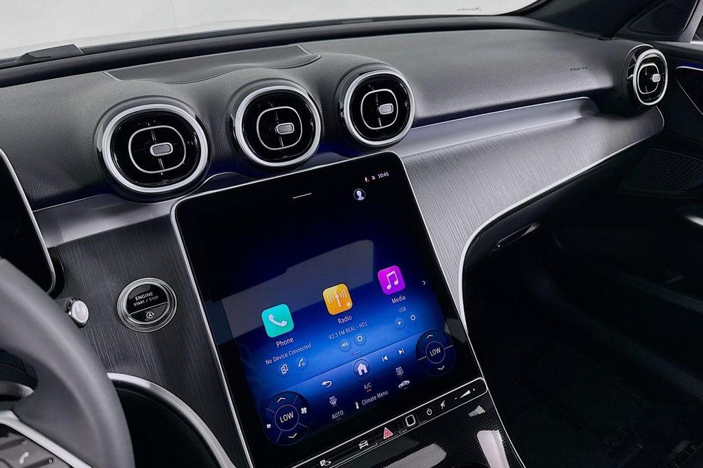 new 2026 Mercedes-Benz C-Class car, priced at $53,115