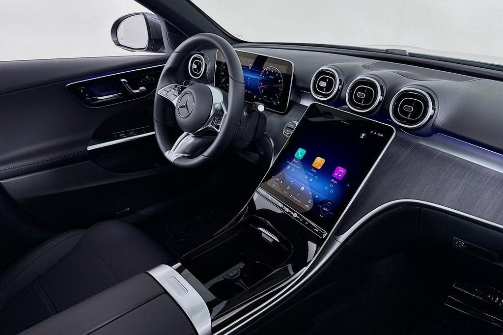 new 2026 Mercedes-Benz C-Class car, priced at $53,115