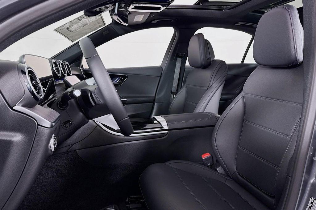 new 2026 Mercedes-Benz C-Class car, priced at $53,115