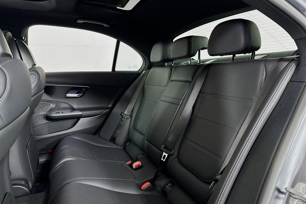 new 2026 Mercedes-Benz C-Class car, priced at $53,115