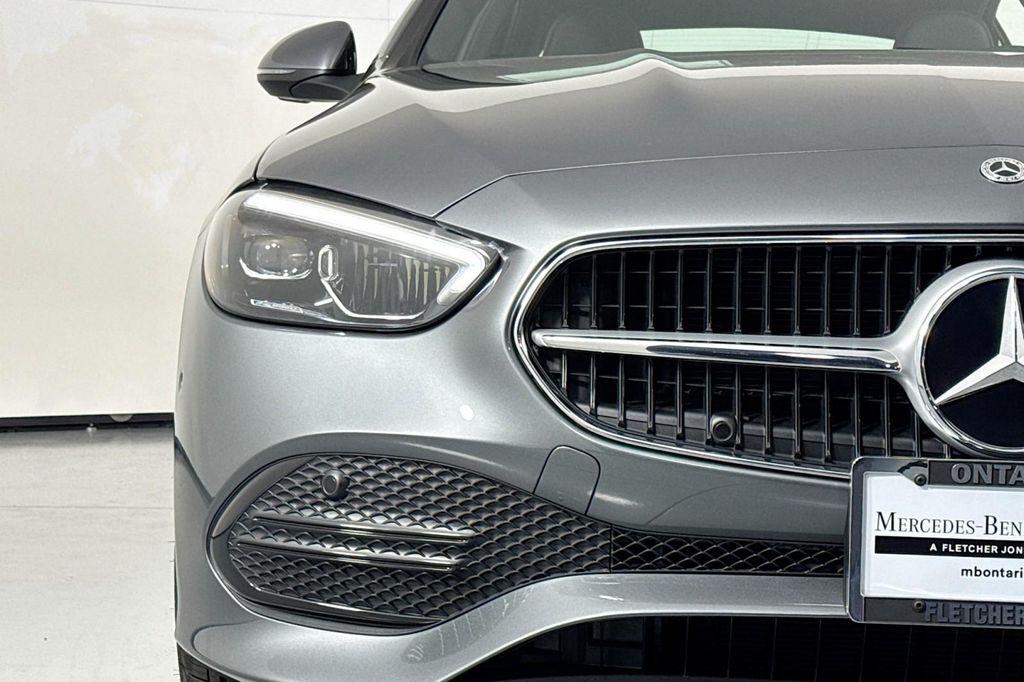 new 2026 Mercedes-Benz C-Class car, priced at $53,115