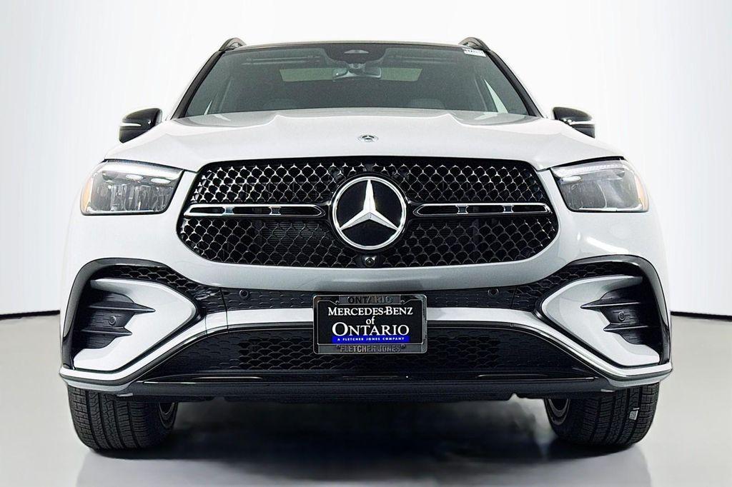 new 2026 Mercedes-Benz GLE 580 car, priced at $98,585