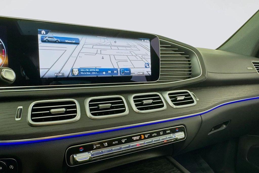 new 2026 Mercedes-Benz GLE 580 car, priced at $98,585