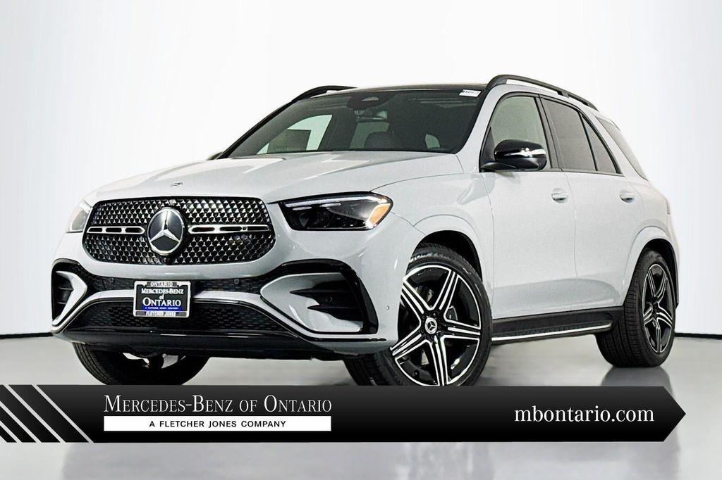 new 2026 Mercedes-Benz GLE 580 car, priced at $98,585