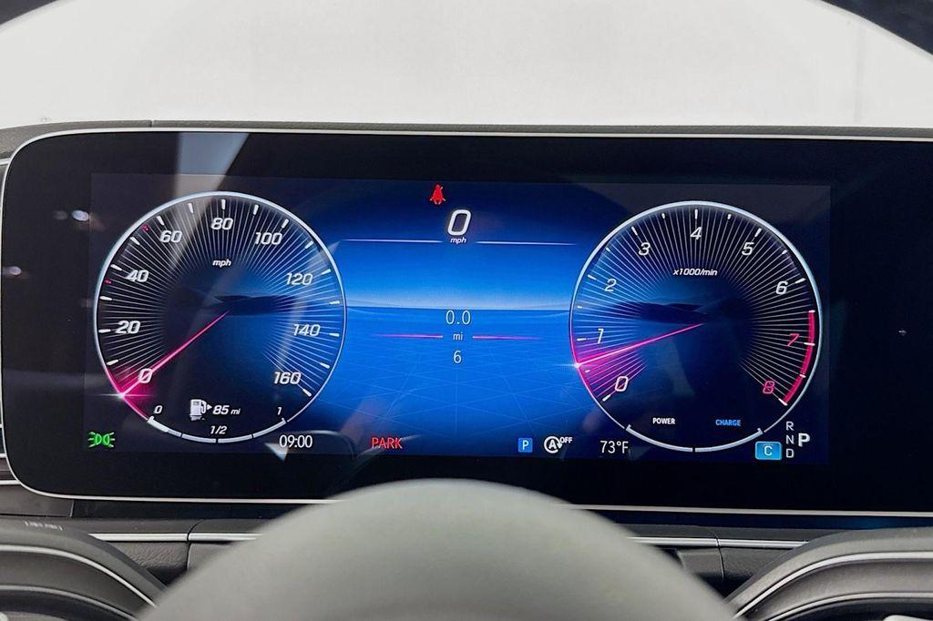 new 2026 Mercedes-Benz GLE 580 car, priced at $98,585