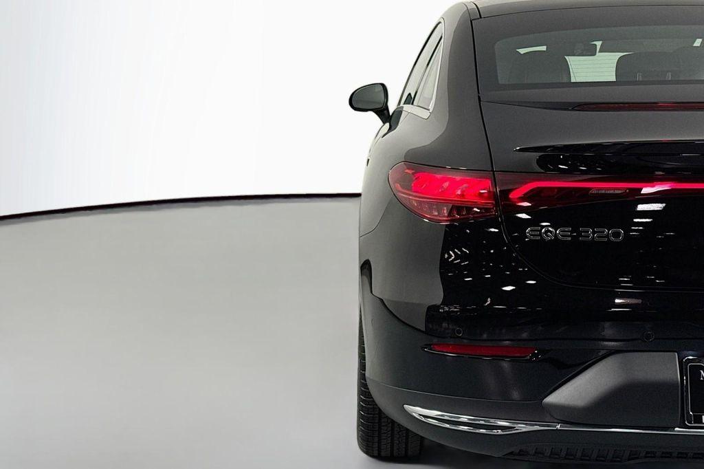 new 2026 Mercedes-Benz EQE 320 car, priced at $71,255