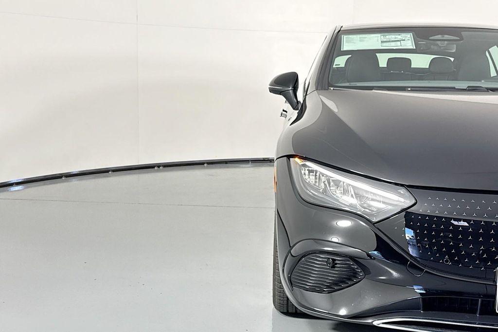 new 2026 Mercedes-Benz EQE 320 car, priced at $71,255