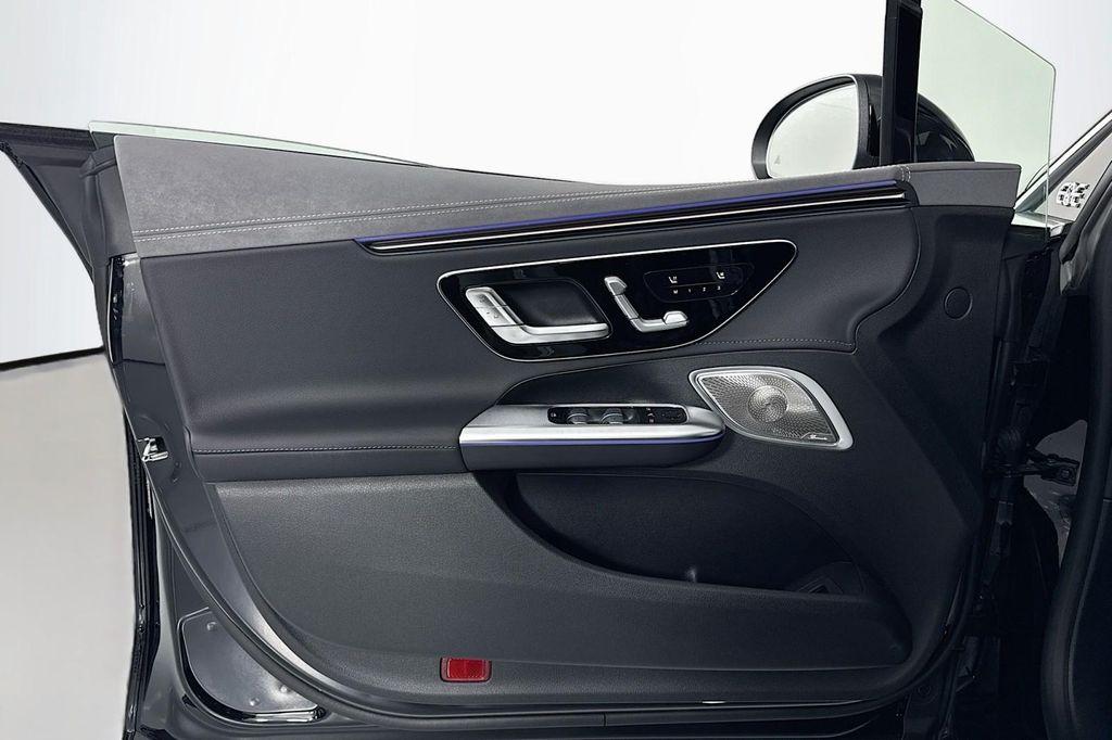 new 2026 Mercedes-Benz EQE 320 car, priced at $71,255