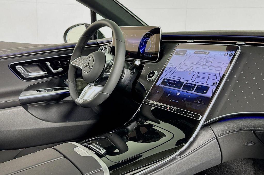 new 2026 Mercedes-Benz EQE 320 car, priced at $71,255