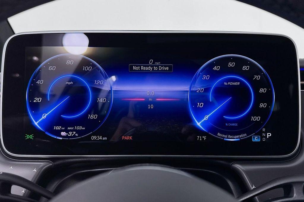 new 2026 Mercedes-Benz EQE 320 car, priced at $71,255