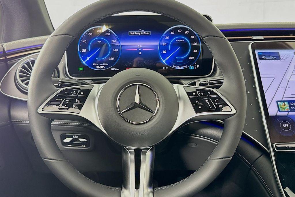 new 2026 Mercedes-Benz EQE 320 car, priced at $71,255