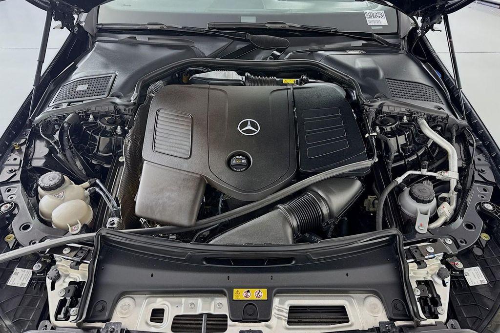used 2023 Mercedes-Benz C-Class car, priced at $35,984