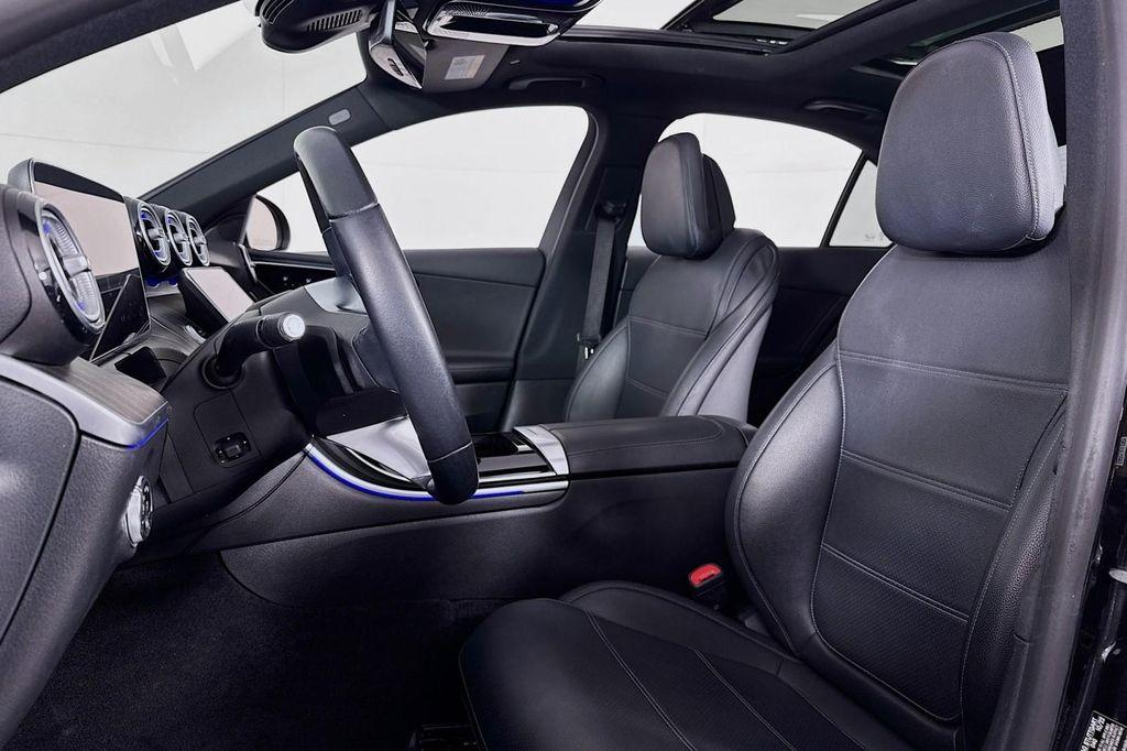 used 2023 Mercedes-Benz C-Class car, priced at $35,984