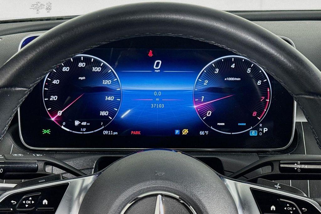 used 2023 Mercedes-Benz C-Class car, priced at $35,984