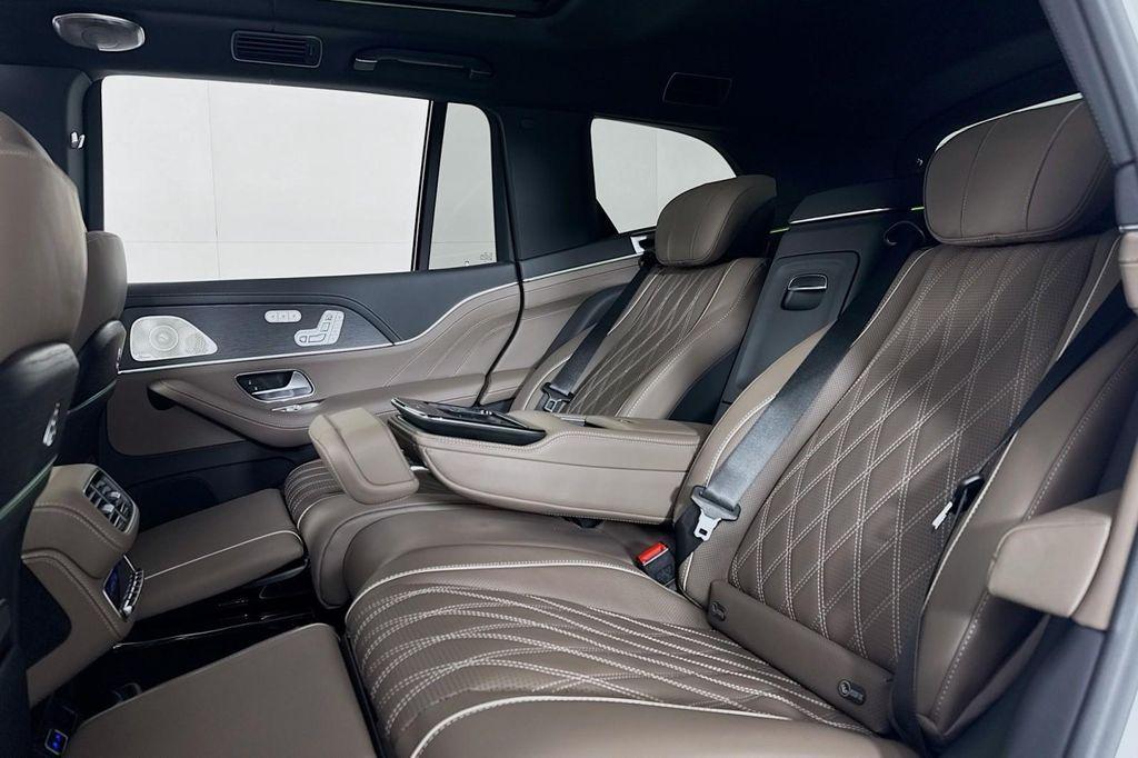 new 2026 Mercedes-Benz Maybach GLS 600 car, priced at $198,205