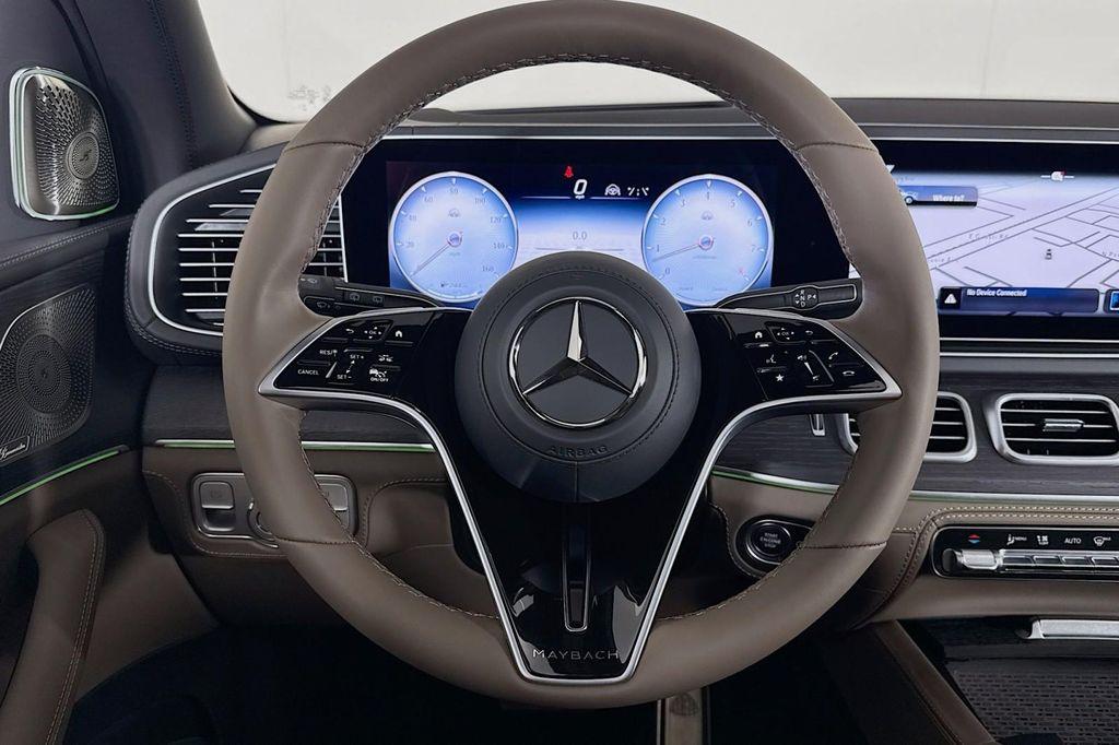 new 2026 Mercedes-Benz Maybach GLS 600 car, priced at $198,205