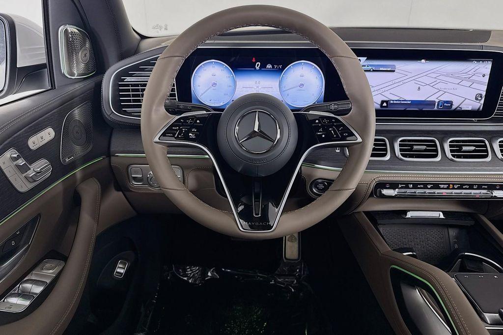 new 2026 Mercedes-Benz Maybach GLS 600 car, priced at $198,205