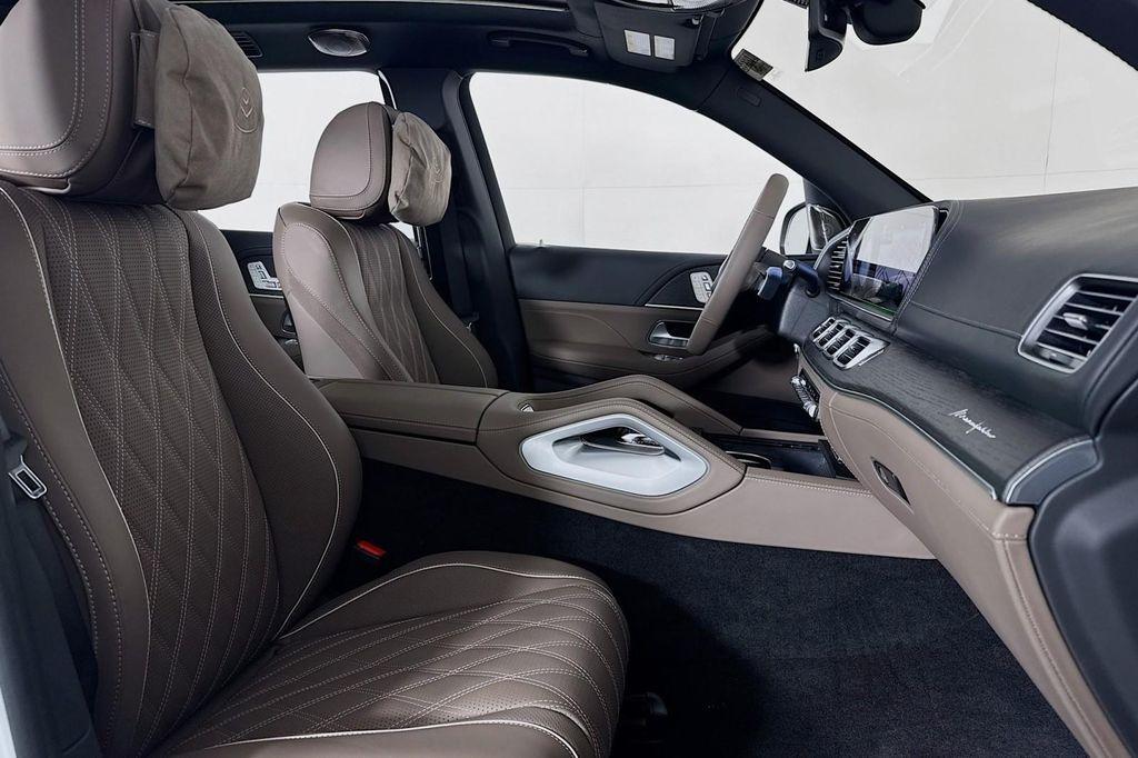 new 2026 Mercedes-Benz Maybach GLS 600 car, priced at $198,205