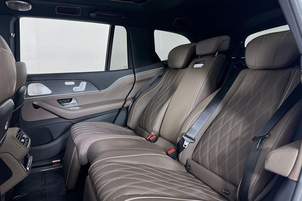 new 2026 Mercedes-Benz Maybach GLS 600 car, priced at $198,205