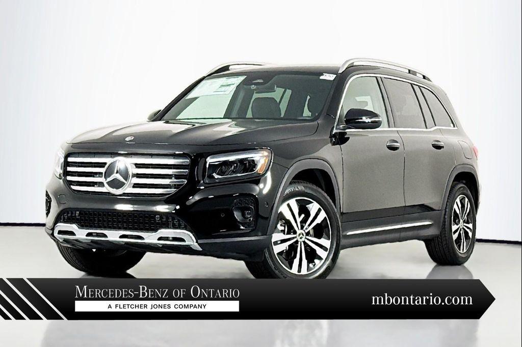 new 2025 Mercedes-Benz GLB 250 car, priced at $49,595