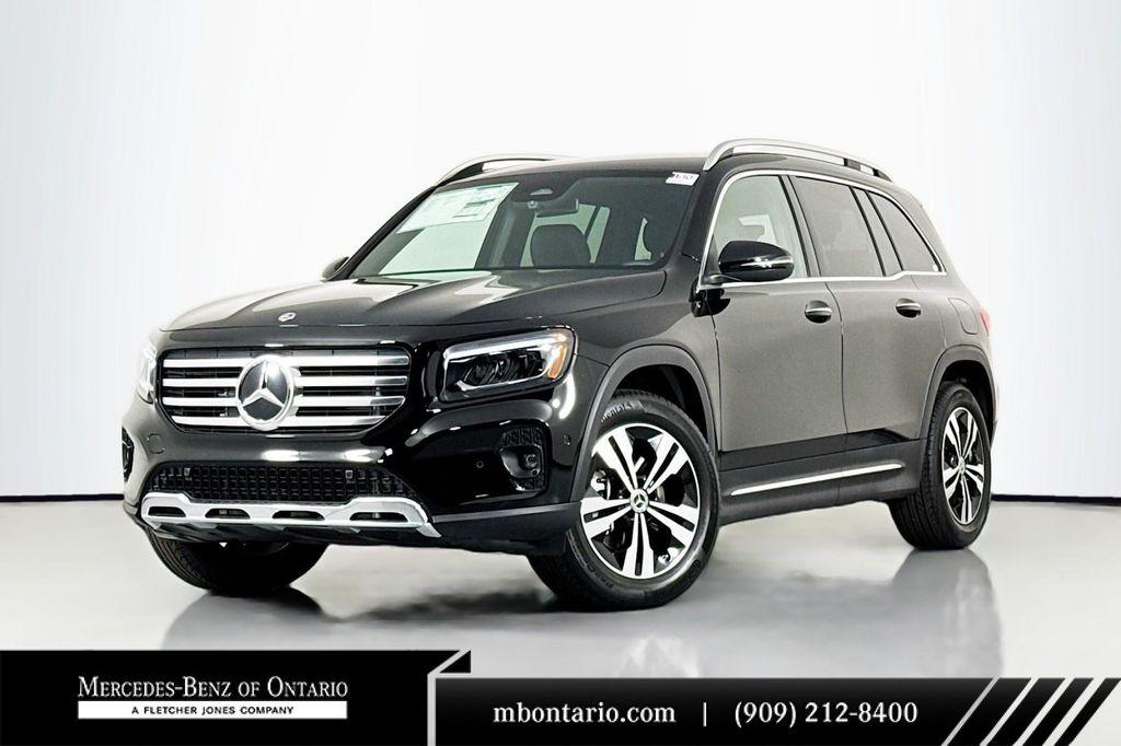 new 2025 Mercedes-Benz GLB 250 car, priced at $49,595