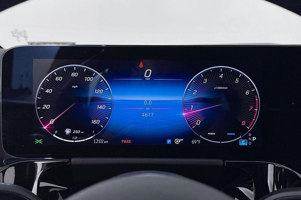 used 2025 Mercedes-Benz GLA 250 car, priced at $33,480