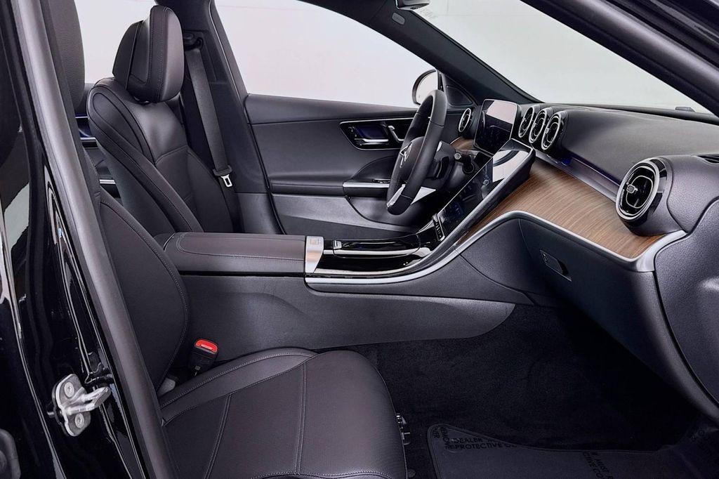 new 2025 Mercedes-Benz C-Class car, priced at $52,635