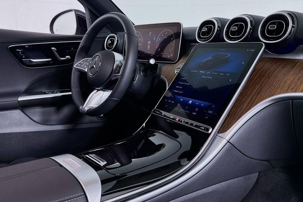 new 2025 Mercedes-Benz C-Class car, priced at $52,635