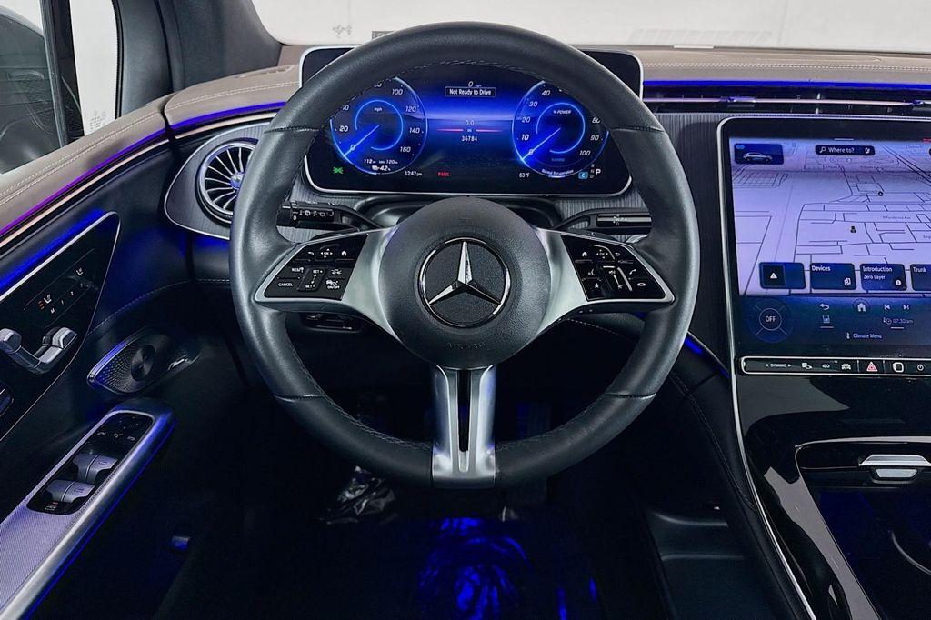 used 2023 Mercedes-Benz EQE 350 car, priced at $40,984