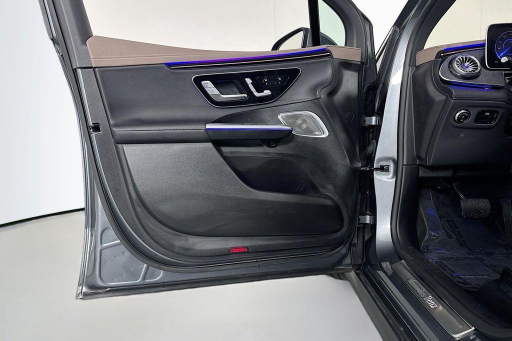 used 2023 Mercedes-Benz EQE 350 car, priced at $40,984