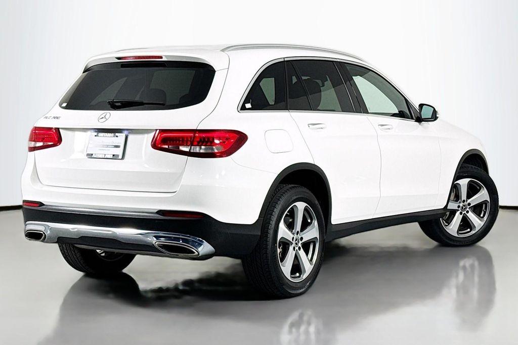 used 2019 Mercedes-Benz GLC 300 car, priced at $17,984