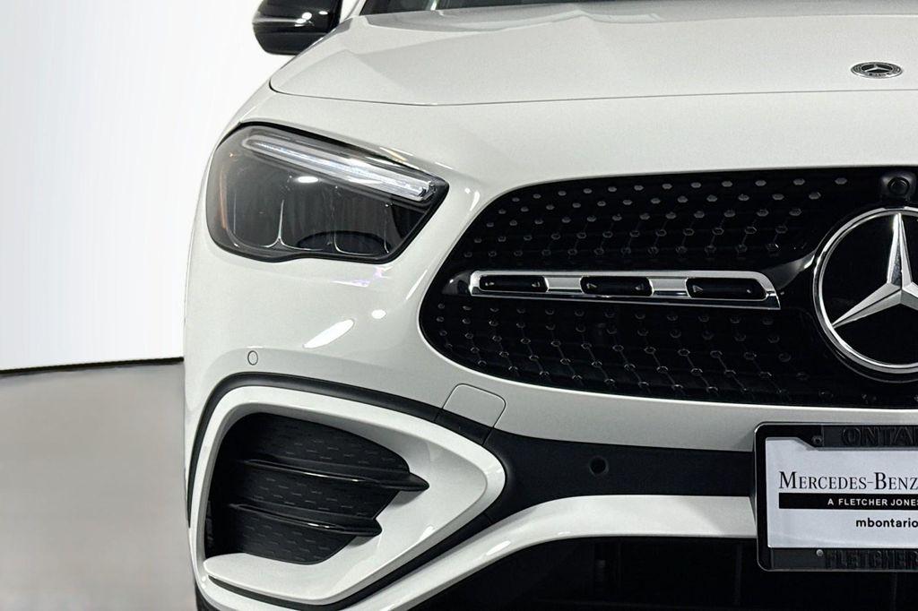 new 2026 Mercedes-Benz GLA 250 car, priced at $51,305