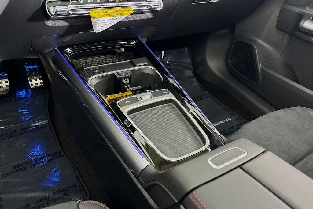 new 2026 Mercedes-Benz GLA 250 car, priced at $51,305