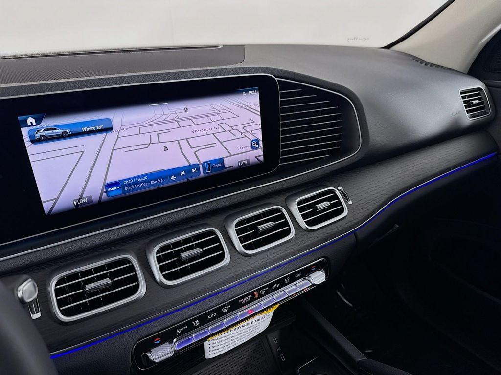 new 2026 Mercedes-Benz GLE 350 car, priced at $71,465